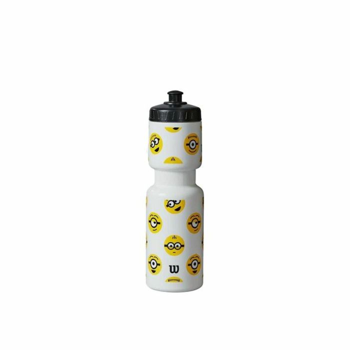 Botella de Agua Wilson Minions Blanco 780 ml Botella de Agua Wilson Minions Blanco 780 ml