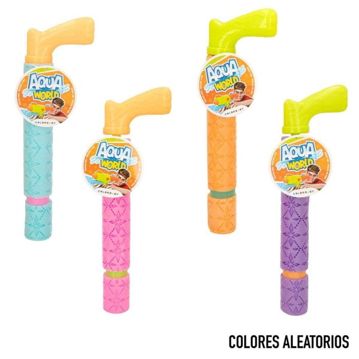 Lanzador de agua Colorbaby 39 x 11,5 x 4,8 cm (20 Unidades) 1 Lanzador de agua Colorbaby 39 x 11,5 x 4,8 cm (20 Unidades) 1