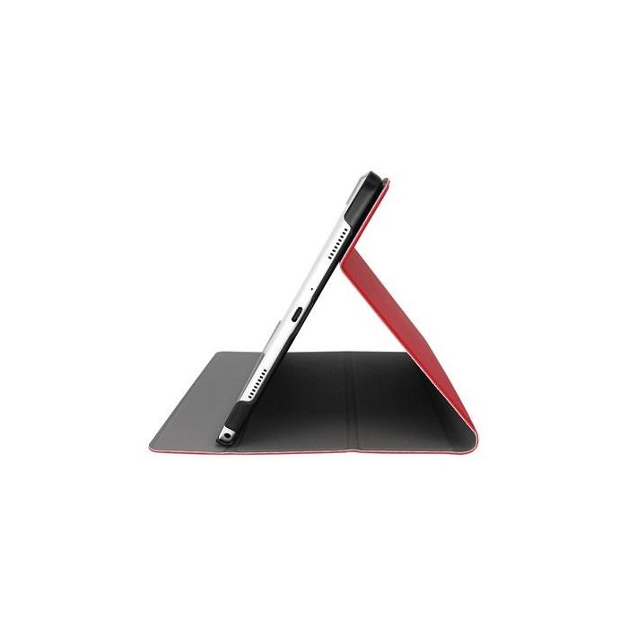 Elbe Funda FU-006 para Samsung Tab A7 2020 10.4" Rojo Diamante 6