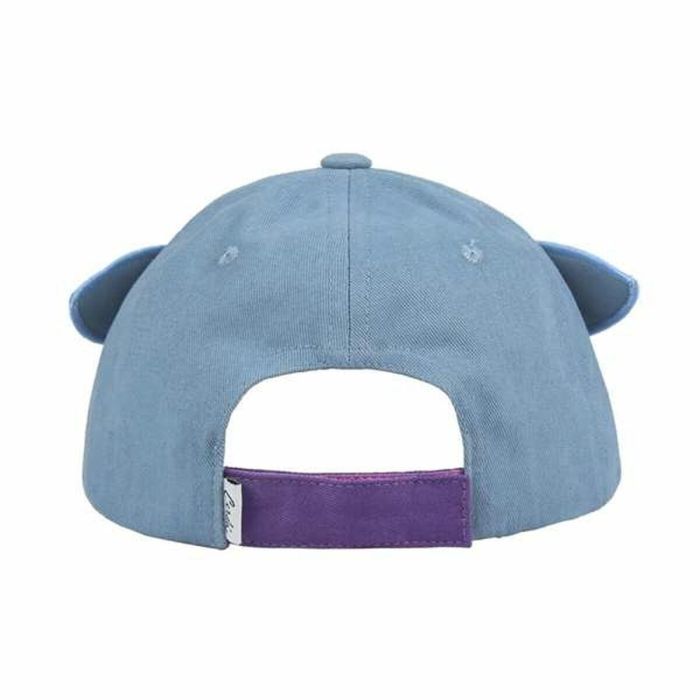 Gorra visera curva stitch t53c:53 cm 3 Gorra visera curva stitch t53c:53 cm 3