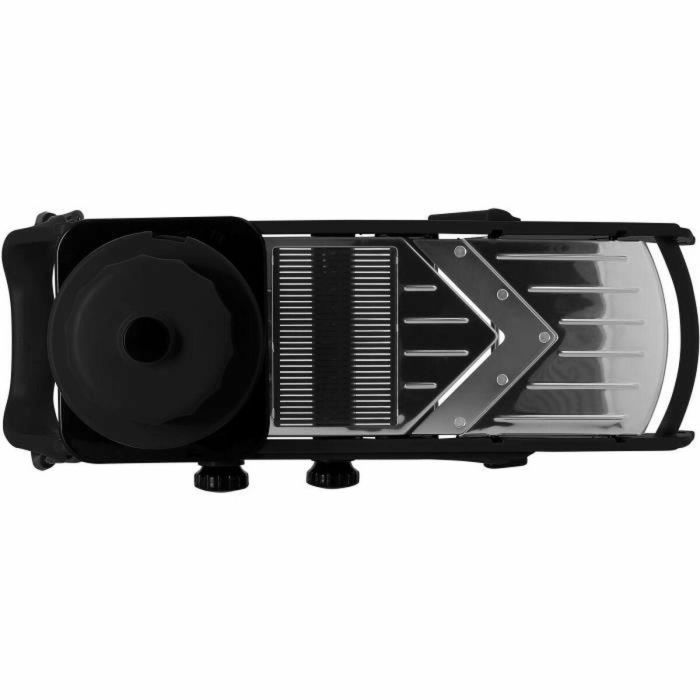 Rallador Menastyl Acero Polipropileno Acero inoxidable/Madera 4 Rallador Menastyl Acero Polipropileno Acero inoxidable/Madera 4