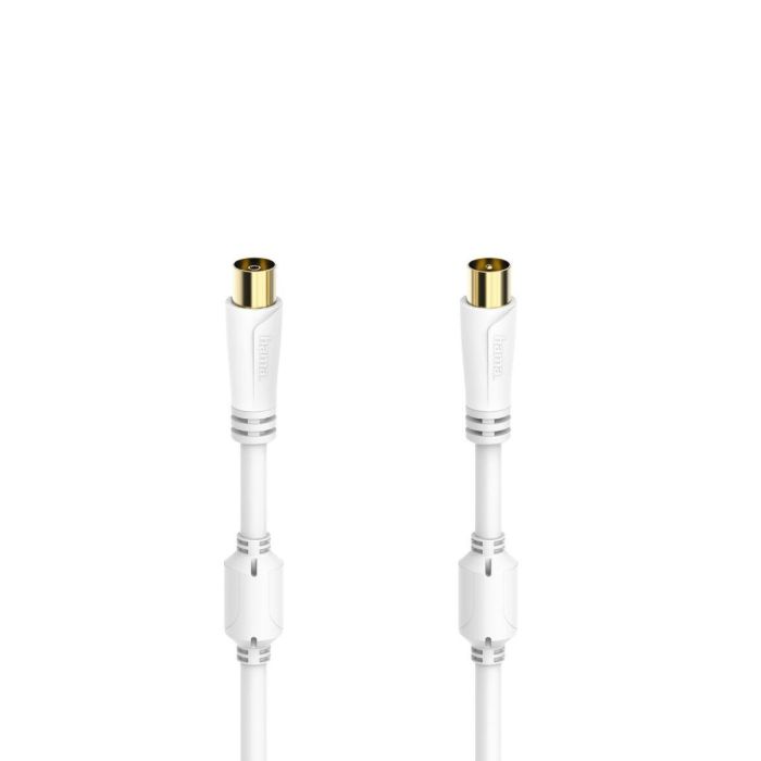 Cable HDMI Hama 00205248 Blanco 5 m 5 Cable HDMI Hama 00205248 Blanco 5 m 5