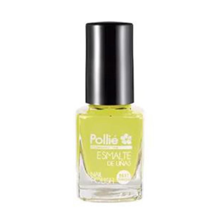 Pollie Laca de uñas Fluor amarillo 12 ml Pollie Laca de uñas Fluor amarillo 12 ml