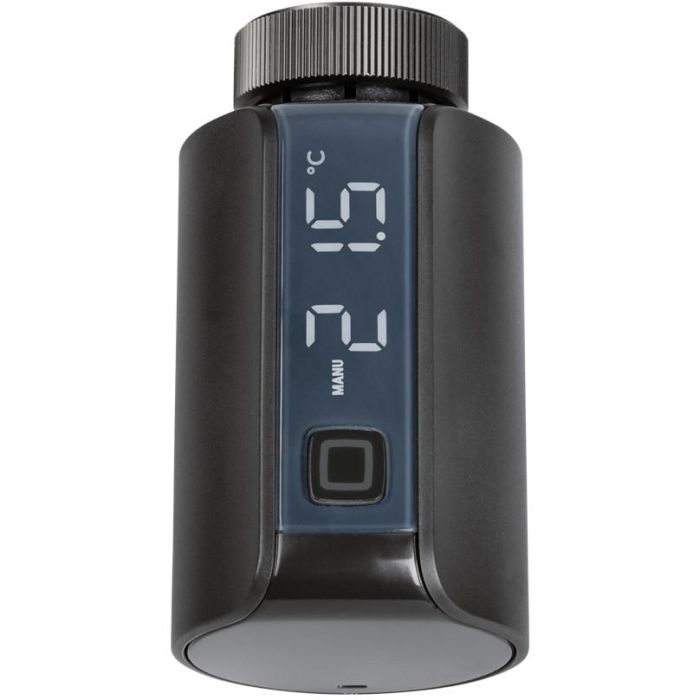 eQ-3 Homematic IP Heizkörperthermostat - Evo. anthrazit
