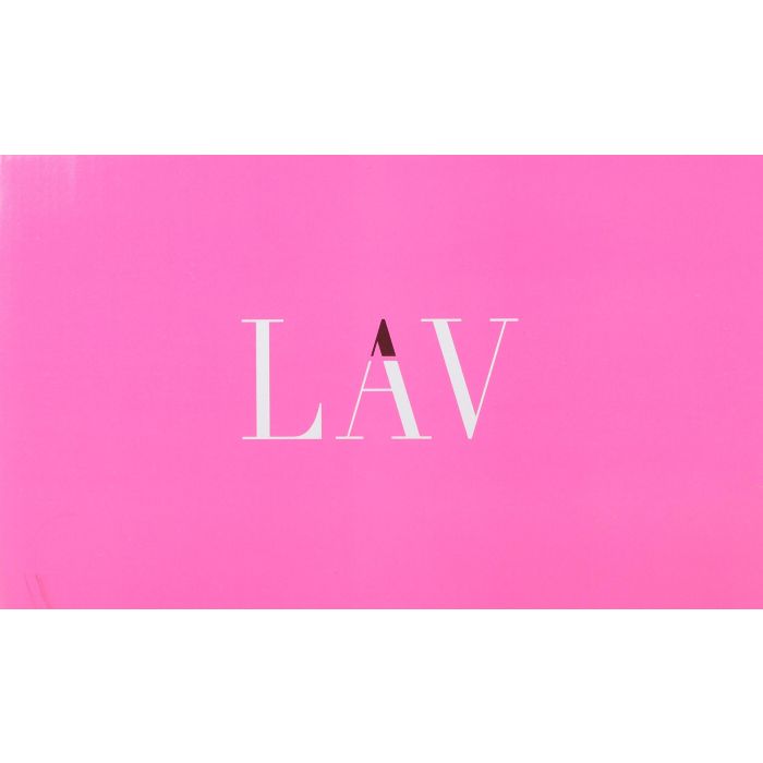 LAV Set 6 Copas Helado 250cc "Lily" - Diseño Elegante para Postres y Sorbetes (4 Cajas)