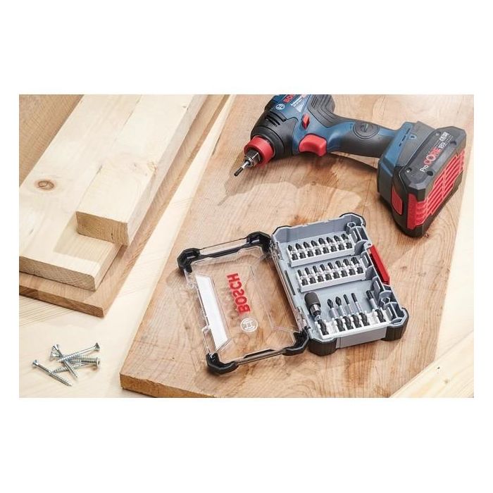 Bosch Impact Control 50 mm 8-tlg Bitpack 6 Bosch Impact Control 50 mm 8-tlg Bitpack 6