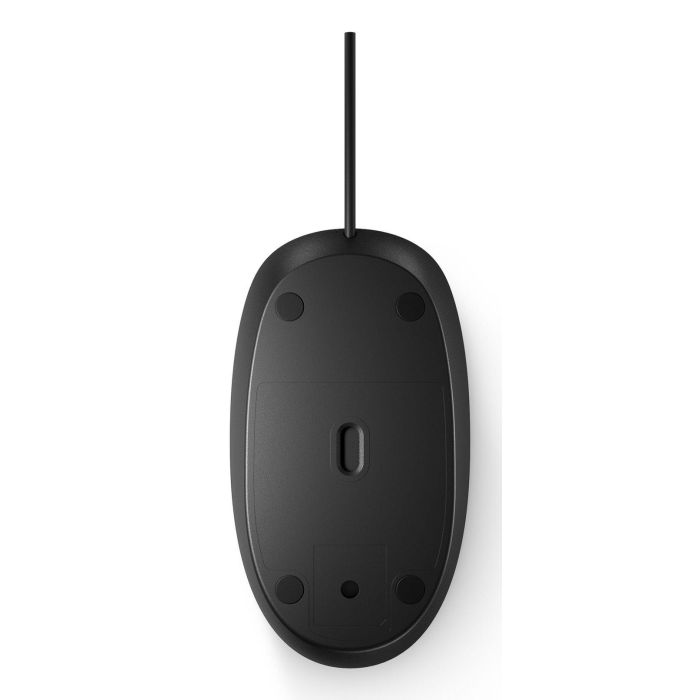 HP 125 Wired Mouse 3 HP 125 Wired Mouse 3