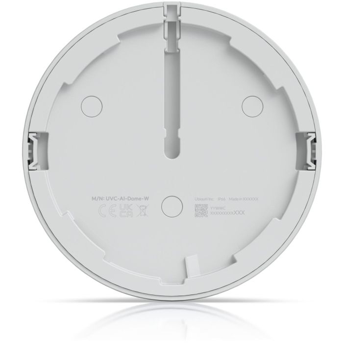 Ubiquiti Cámara Domo 4K (3840x2160) 8MP PoE Resistente al Vandalismo IP66 IK10 con IA, Visión Nocturna IR Larga Distancia 9 Ubiquiti Cámara Domo 4K (3840x2160) 8MP PoE Resistente al Vandalismo IP66 IK10 con IA, Visión Nocturna IR Larga Distancia 9