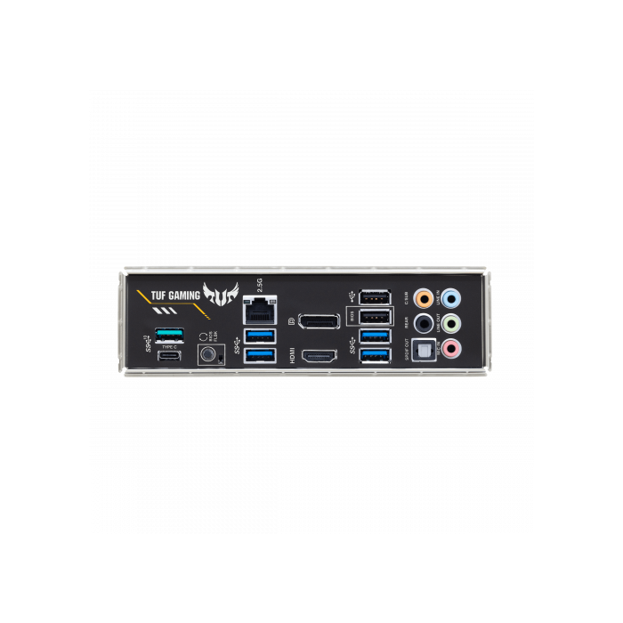 Placa Base Asus TUF GAMING B550-PLUS Socket AM4 3 Placa Base Asus TUF GAMING B550-PLUS Socket AM4 3