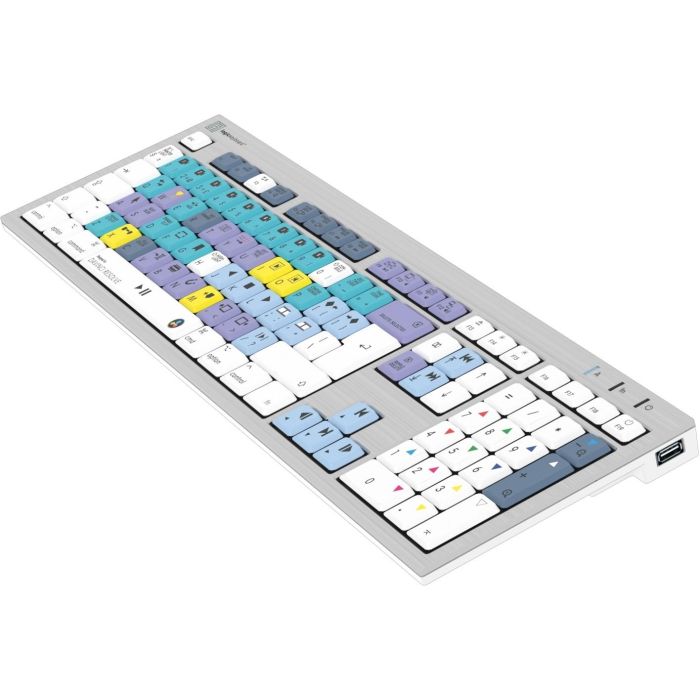 LogicKeyboard Davinci Resolve Classic ALBA UK (Mac) 2 LogicKeyboard Davinci Resolve Classic ALBA UK (Mac) 2
