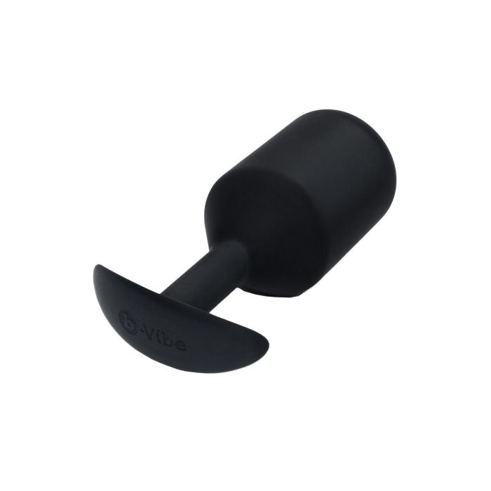 Plug Anal B-Vibe 7 Negro 10 Plug Anal B-Vibe 7 Negro 10