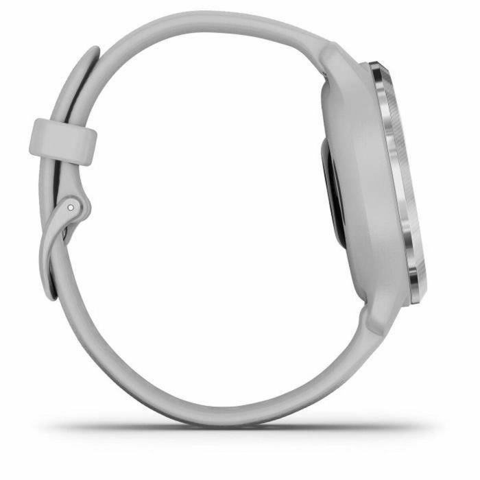 GARMIN Venu 2S - Reloj inteligente con GPS - Plata - Correa gris claro 2 GARMIN Venu 2S - Reloj inteligente con GPS - Plata - Correa gris claro 2