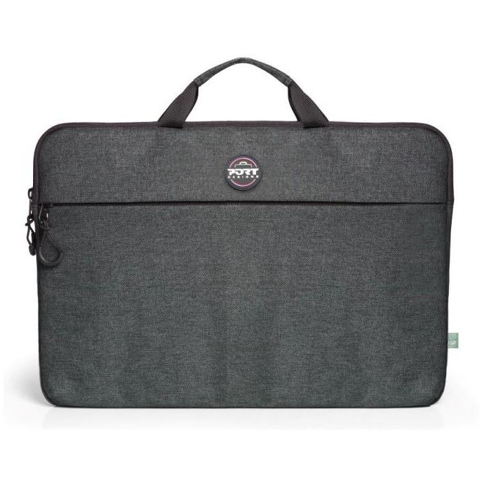 Maletín para Portátil Port Designs Belize II Ergoview Gris 16" 0 Maletín para Portátil Port Designs Belize II Ergoview Gris 16" 0