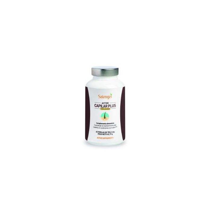 Active Capilar Plus 60Perlas. Active Capilar Plus 60Perlas.