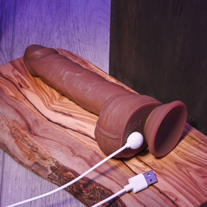Vibrador realista Evolved 20
