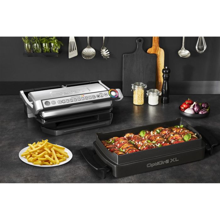 Tefal Backschale für OptiGrill+ XL XA7278 3