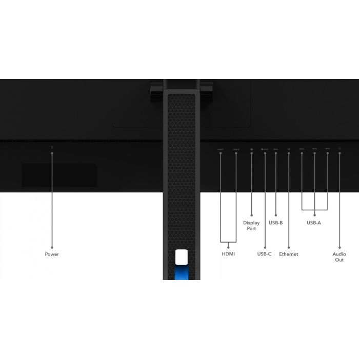 Monitor Lenovo 67B1GAC3EU 44,5" 4K Ultra HD 9 Monitor Lenovo 67B1GAC3EU 44,5" 4K Ultra HD 9