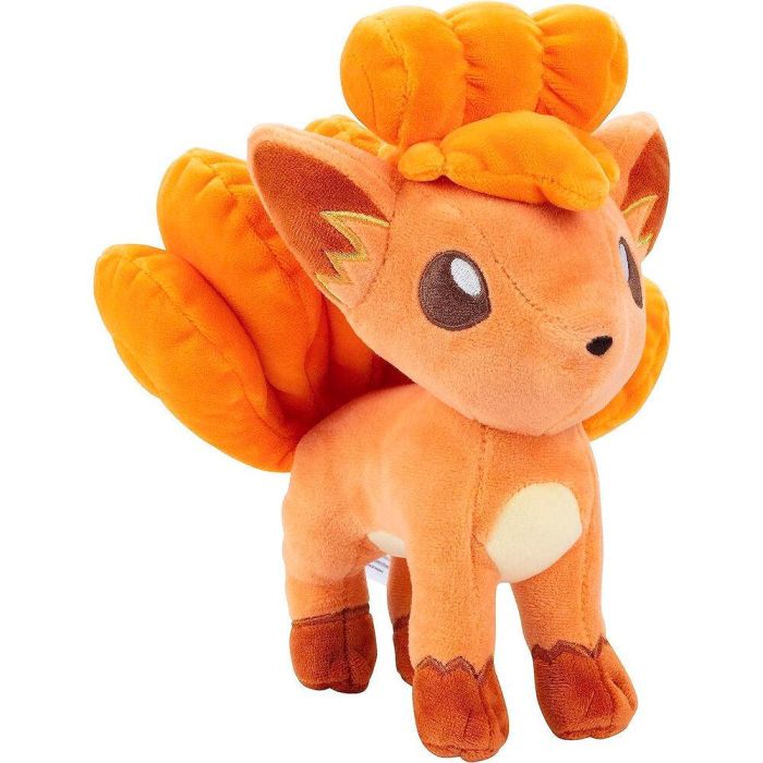 Peluche Vulpix Pokemon 20cm 2