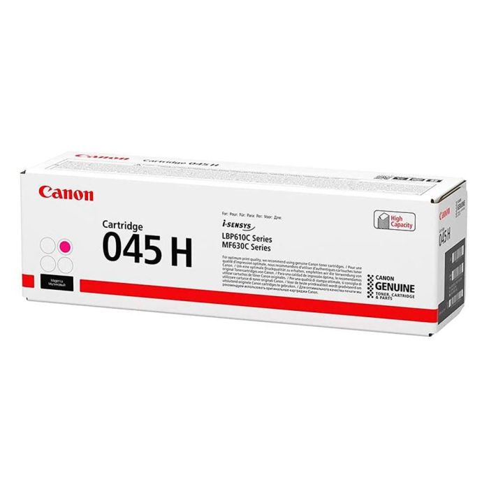 Canon Toner Magenta Lbp 611-613 - 045Hm 1