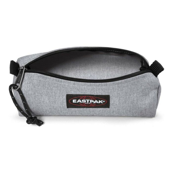Eastpak Mochila Escolar Gris de Calidad, Ideal para Uso Diario 3