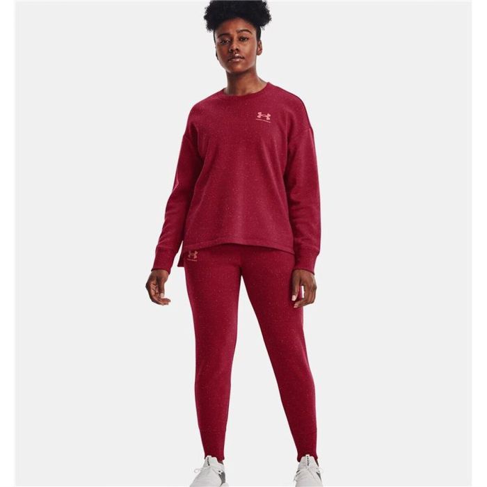 Pantalón Largo Deportivo Under Armour Rival Mujer