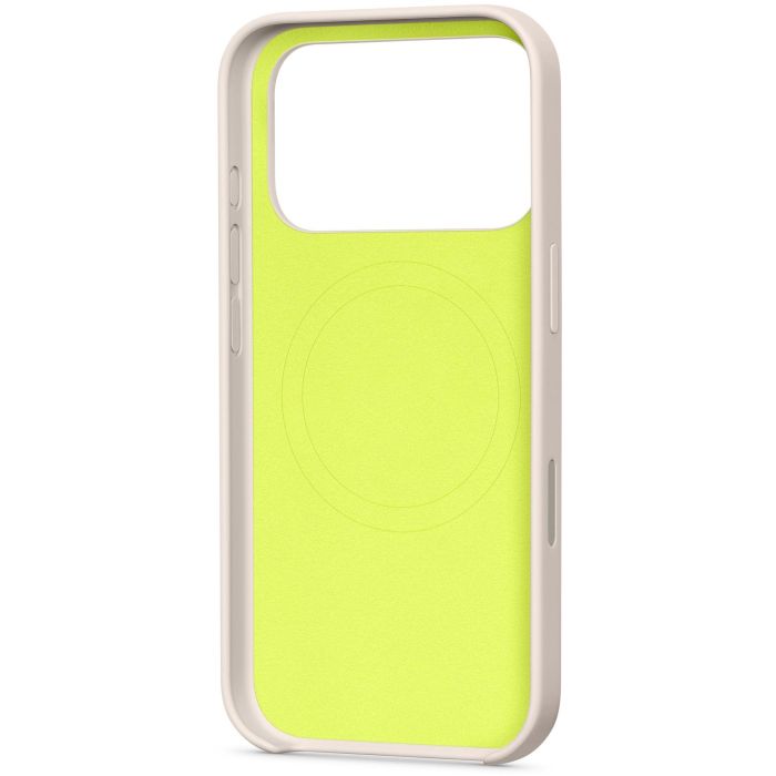 Beats Funda iPhone 17 Pro con MagSafe y Control de Cámara (Color Caliza) 1 Beats Funda iPhone 17 Pro con MagSafe y Control de Cámara (Color Caliza) 1