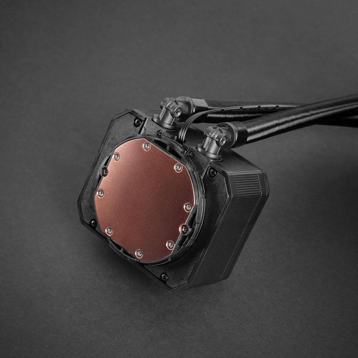 Base de Refrigeración para Portátil Mars Gaming MLLCDPRO240 2 Base de Refrigeración para Portátil Mars Gaming MLLCDPRO240 2