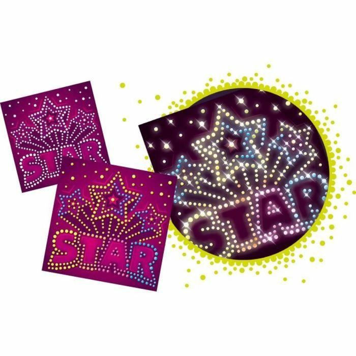 Set de Escritura Lansay Pixelo Phospho 2D (10 Unidades) 5 Set de Escritura Lansay Pixelo Phospho 2D (10 Unidades) 5