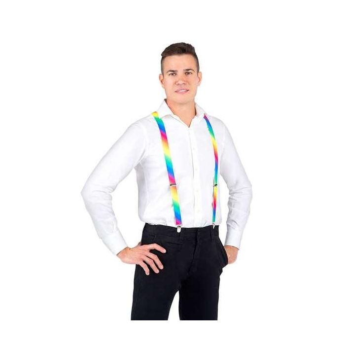 Tirantes rainbow diagonal one size 1 Tirantes rainbow diagonal one size 1