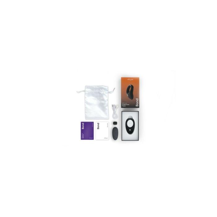 Vibrador We-Vibe Negro 2 Vibrador We-Vibe Negro 2