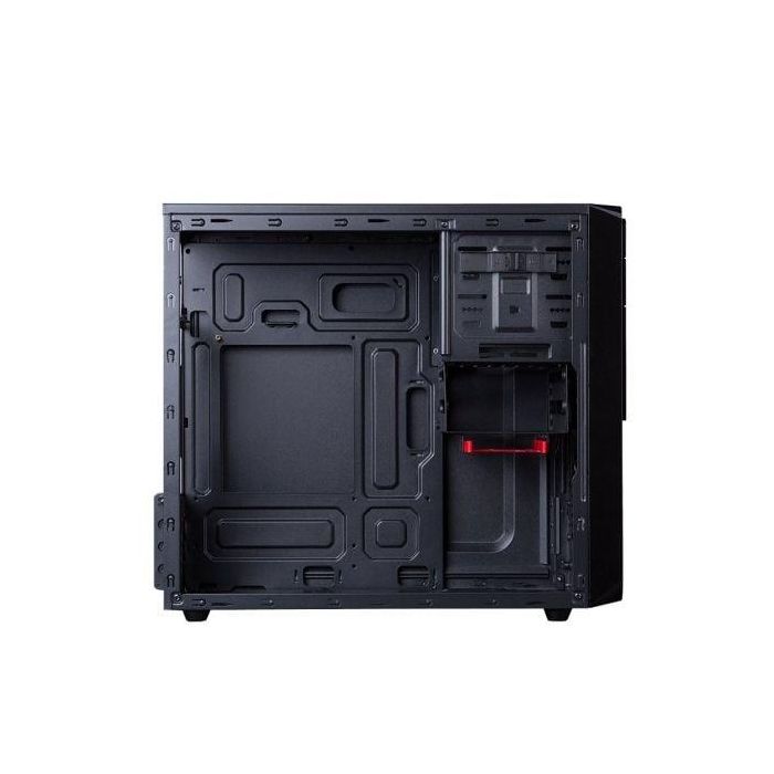 Hiditec CHA010012 carcasa de ordenador Micro Torre Negro 1 Hiditec CHA010012 carcasa de ordenador Micro Torre Negro 1