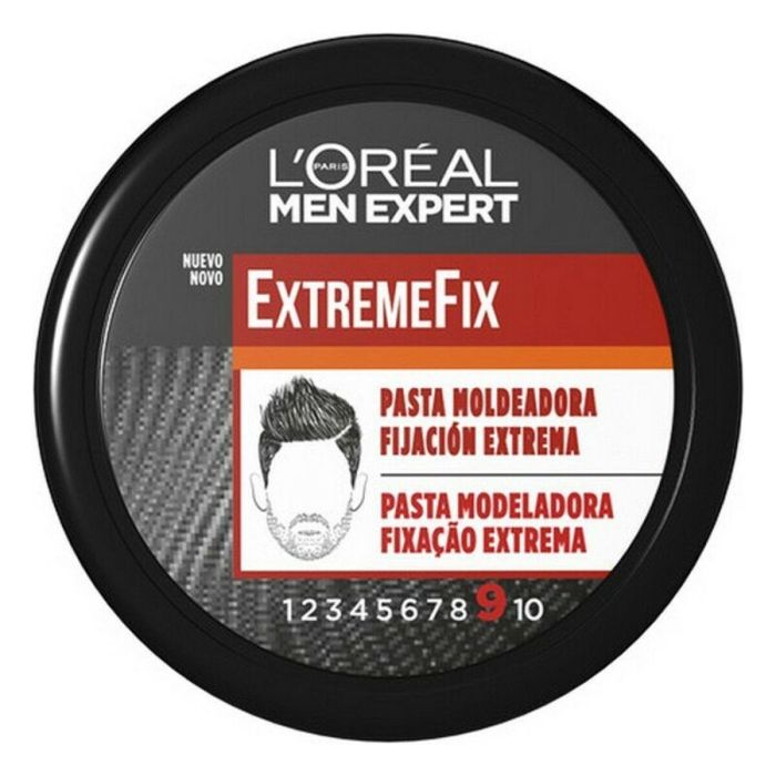 L'Oréal Paris Men Expert Extremefix Pasta Moldeadora Extrema #9 L'Oréal Paris Men Expert Extremefix Pasta Moldeadora Extrema #9