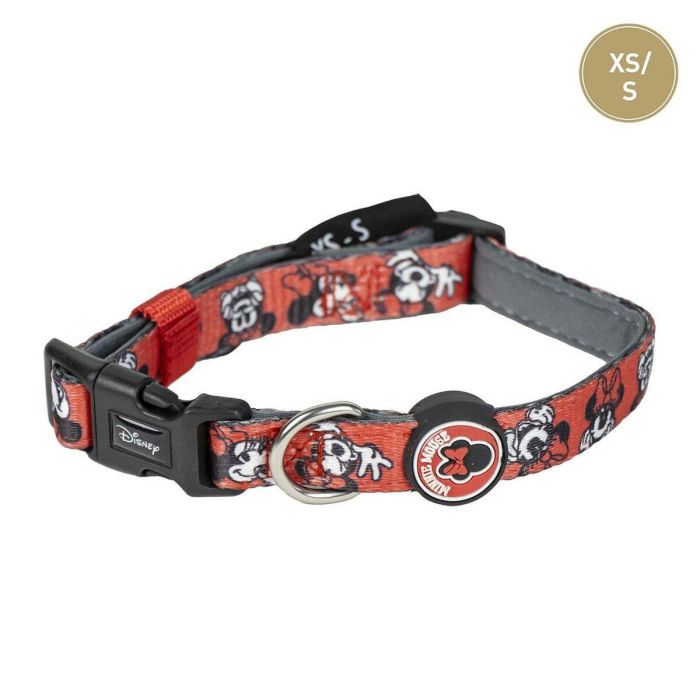 Collar Premium Para Perros Xs/S Minnie T2Xs:Xs/S 7