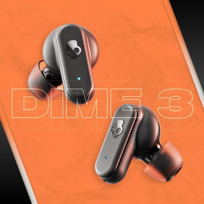 Auriculares Bluetooth Skullcandy S2DCW-R740 Negro 1 Auriculares Bluetooth Skullcandy S2DCW-R740 Negro 1