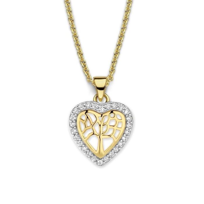 Colgante Mujer New Bling 9NB-1434 Dorado Colgante Mujer New Bling 9NB-1434 Dorado