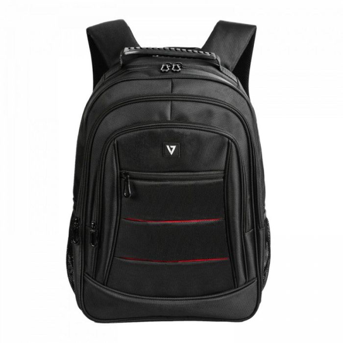Mochila para Portátil V7 CBPX16-BLK Negro Mochila para Portátil V7 CBPX16-BLK Negro