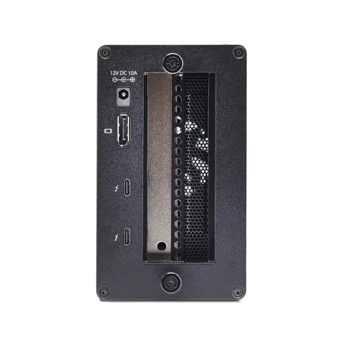 Tarjeta controladora RAID Startech 2TBT3-PCIE-ENCLOSURE 2 Tarjeta controladora RAID Startech 2TBT3-PCIE-ENCLOSURE 2