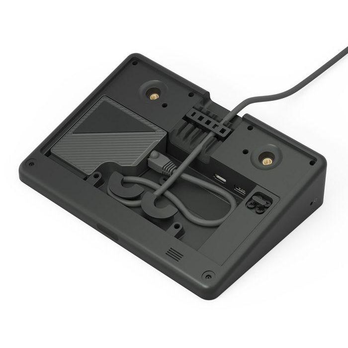 Logitech 939-001950 Tap - Controlador táctil de 10.1" IPS con kit Cat5e, resolución 1280x800, Antirreflejo 4