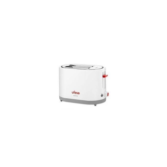 Ufesa Toaster 2R Short 750W White TT7385