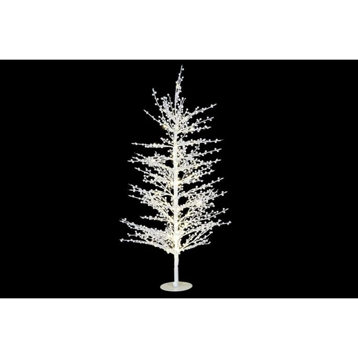 Arbol Navidad Fantasia DKD Home Decor Blanco 45 x 90 x 45 cm 4