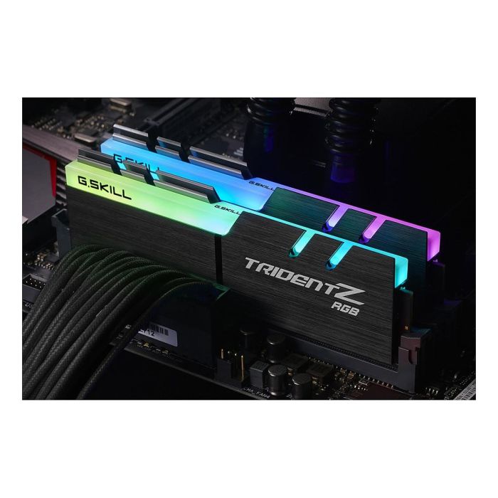 G.Skill F4-3200C16D-16GTZRX TridentZ RGB 16GB (2x8GB) DDR4 3200MHz 1 G.Skill F4-3200C16D-16GTZRX TridentZ RGB 16GB (2x8GB) DDR4 3200MHz 1