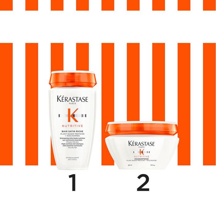 Kerastase Nutritive Bain Satin Riche Estuche 1 Kerastase Nutritive Bain Satin Riche Estuche 1