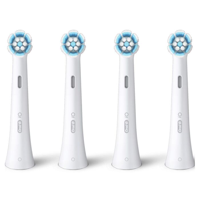 Recambio para Cepillo de Dientes Eléctrico Oral-B SW4FFS Blanco 1 Recambio para Cepillo de Dientes Eléctrico Oral-B SW4FFS Blanco 1