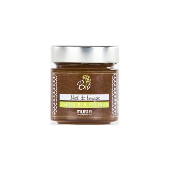 Miel De Bosque Cristalizada 320 Gr.