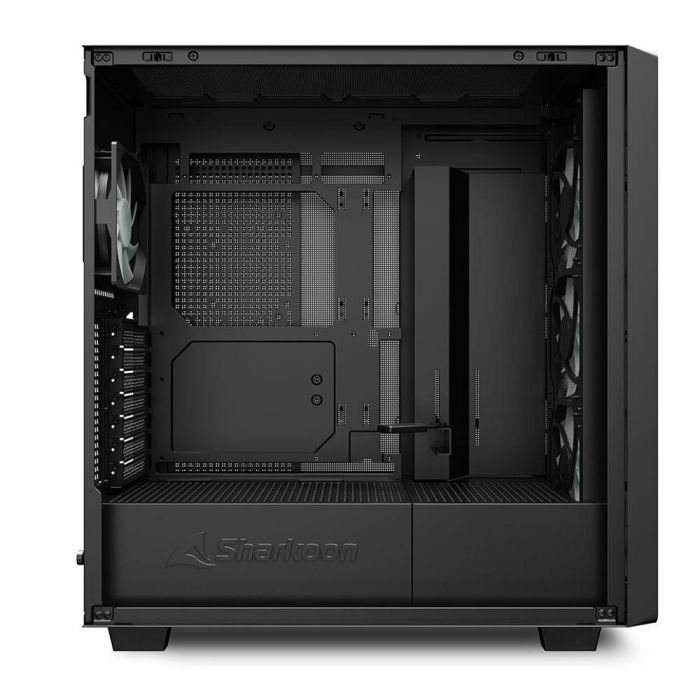 Sharkoon Rebel C70M Midi Torre RGB Negra 6 Sharkoon Rebel C70M Midi Torre RGB Negra 6