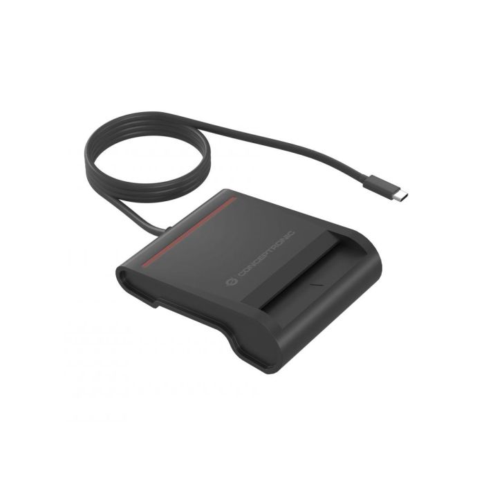 Conceptronic Lector USB-C DNIe 4.0 y Tarjeta Sanitaria Conceptronic Lector USB-C DNIe 4.0 y Tarjeta Sanitaria