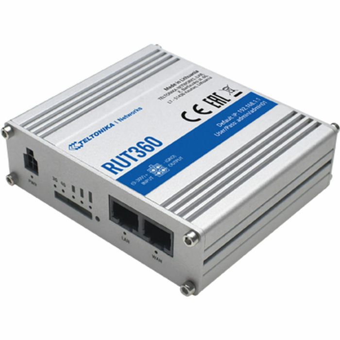 Router Teltonika RUT360 3 Router Teltonika RUT360 3