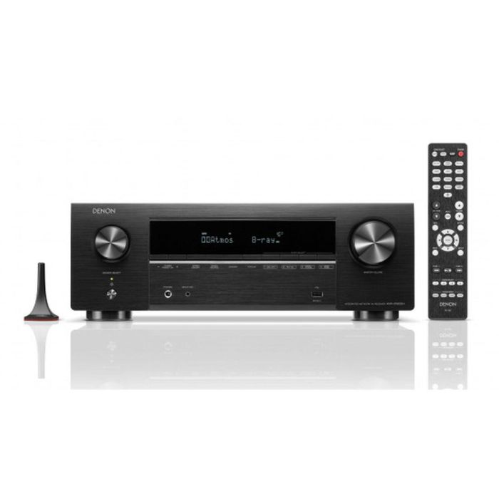 Receptor AV Denon AVR-X1800H 0 Receptor AV Denon AVR-X1800H 0
