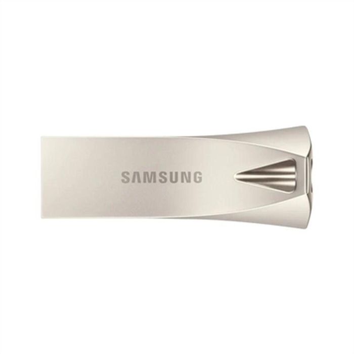 Memoria USB Samsung MUF-512BE3/APC 512 GB Champán Plateado 4