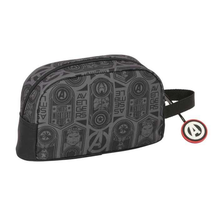 Portadesayunos Termo Safta Avengers Vendetta 120x215x65 mm 1 Portadesayunos Termo Safta Avengers Vendetta 120x215x65 mm 1